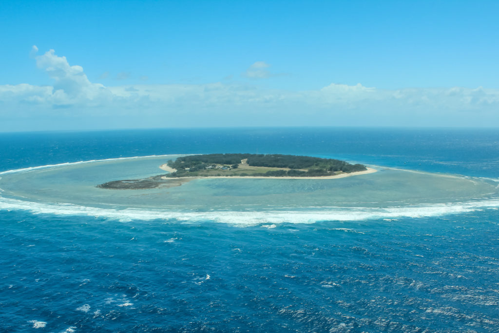 Lady Elliot Island Eco-Resort: Clean Living (Literally) On the Great ...